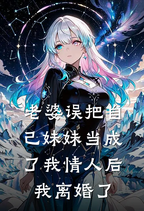 老婆误把自己妹妹当成了我情人后，我离婚了