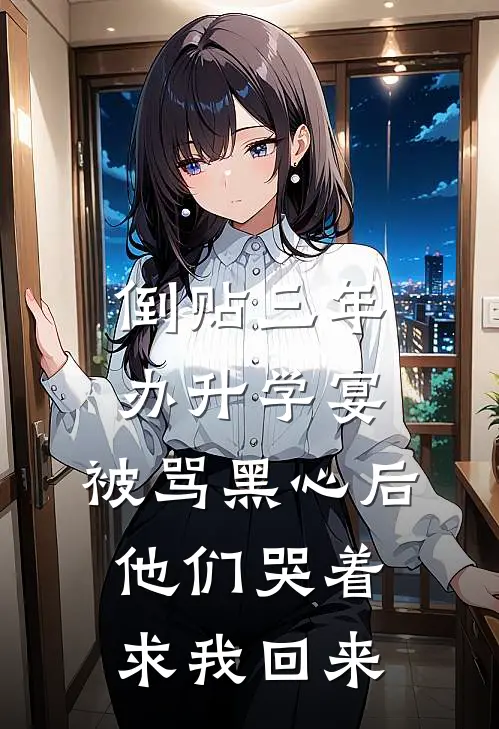 倒贴三年办升学宴，被骂黑心后，他们哭着求我回来