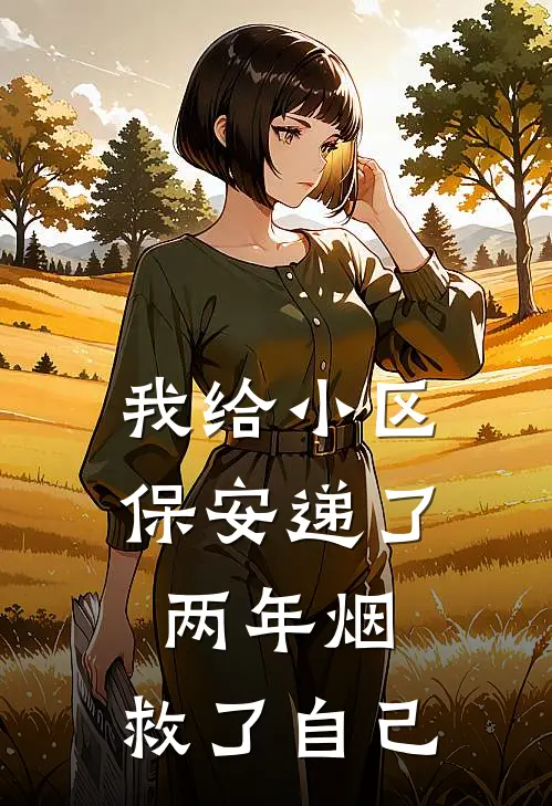 我给小区保安递了两年烟，救了自己