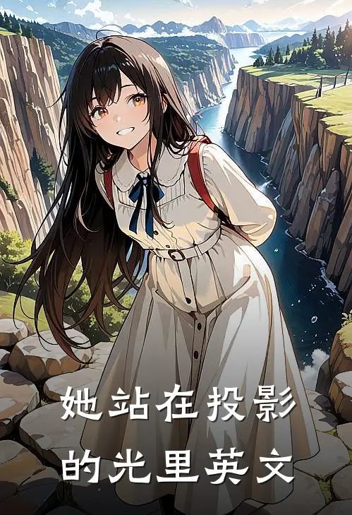 她站在投影的光里英文