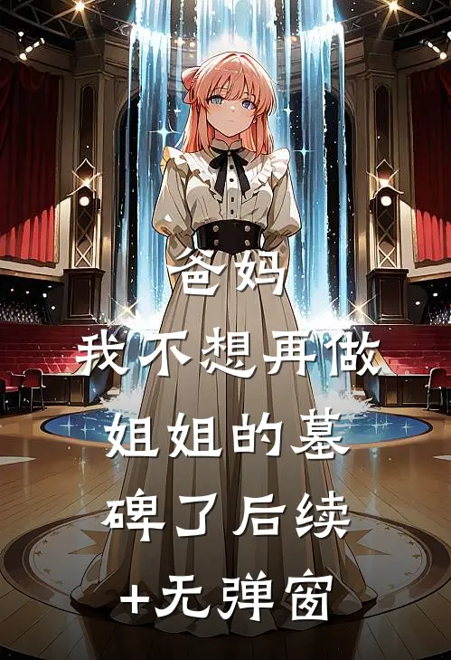 爸妈，我不想再做姐姐的墓碑了后续+无弹窗