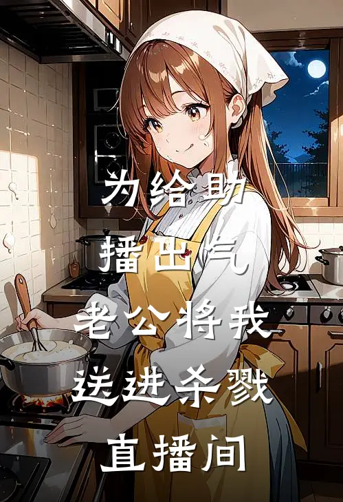 为给助播出气，老公将我送进杀戮直播间