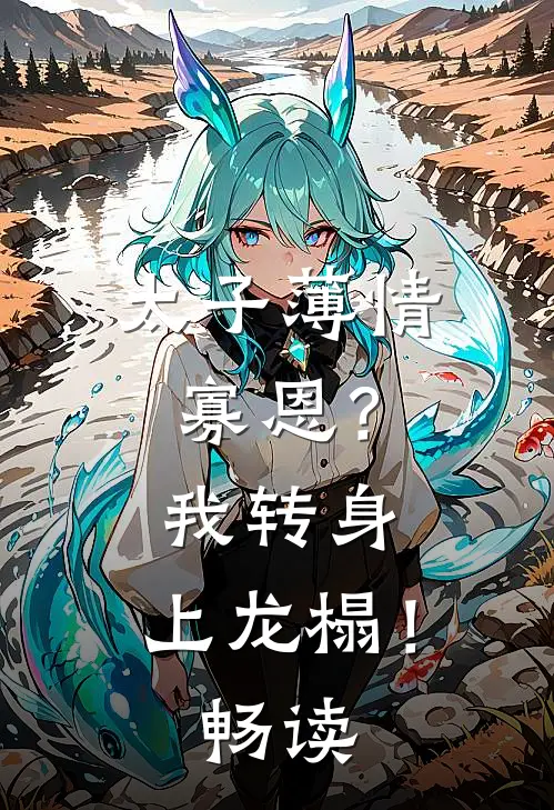 太子薄情寡恩？我转身，上龙榻！畅读