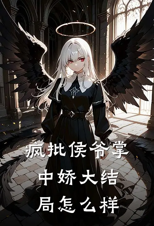 疯批侯爷掌中娇大结局怎么样