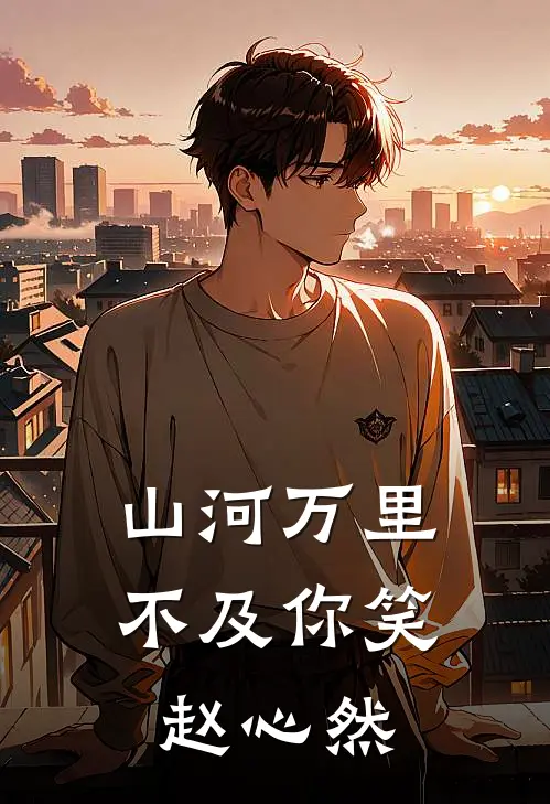 山河万里不及你笑赵心然