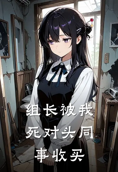 组长被我死对头同事收买