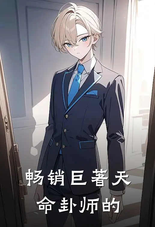 畅销巨著天命卦师的