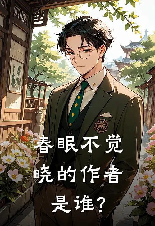 春眠不觉晓的作者是谁?