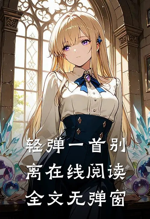 轻弹一首别离在线阅读全文无弹窗
