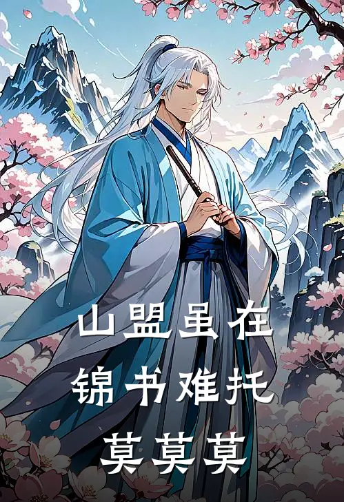 山盟虽在锦书难托莫莫莫