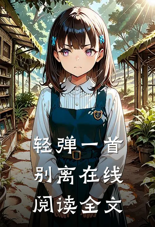 轻弹一首别离在线阅读全文