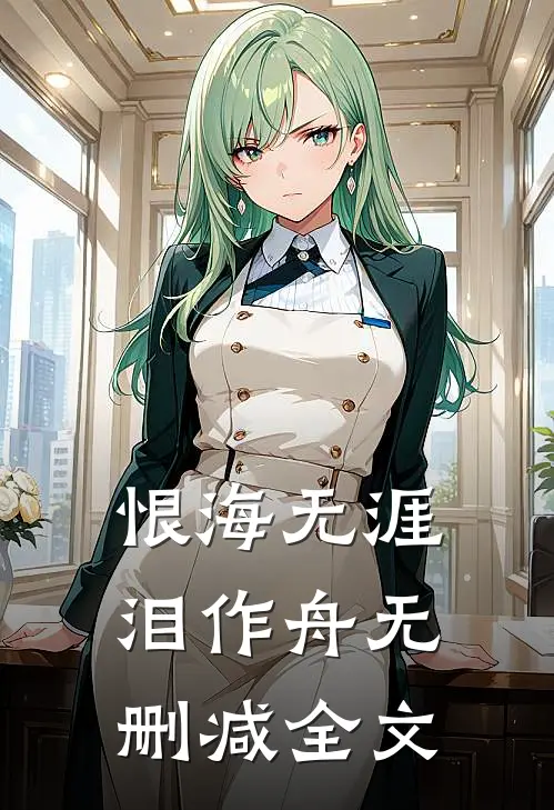 恨海无涯泪作舟无删减全文