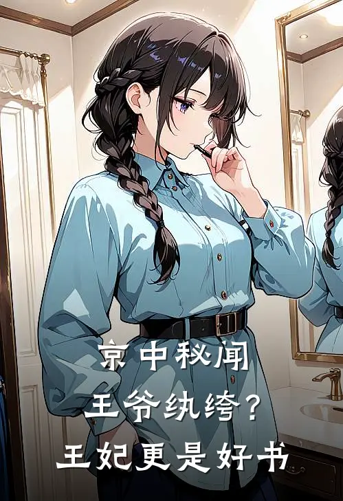 京中秘闻：王爷纨绔？王妃更是好书