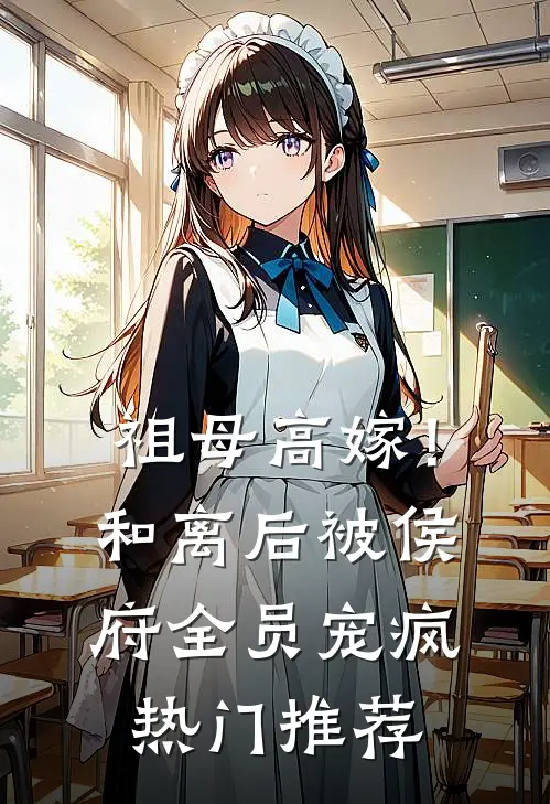 祖母高嫁！和离后被侯府全员宠疯热门推荐
