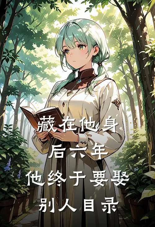 藏在他身后六年，他终于要娶别人目录