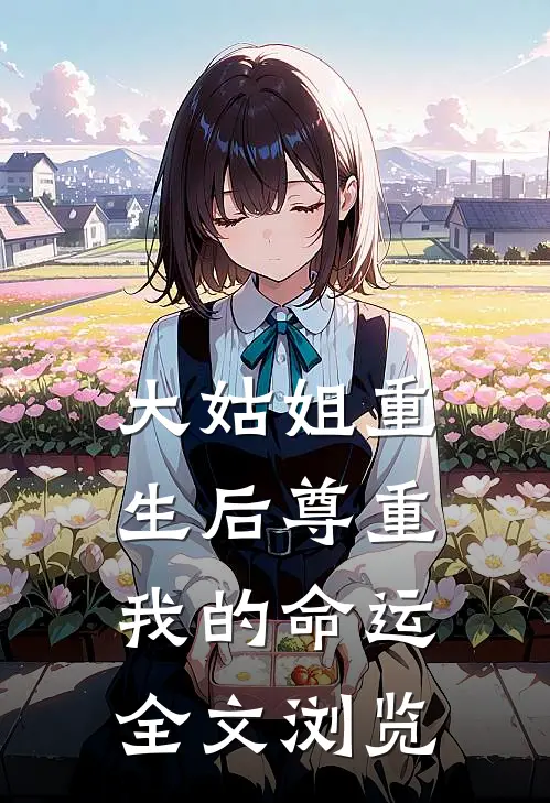 大姑姐重生后尊重我的命运全文浏览