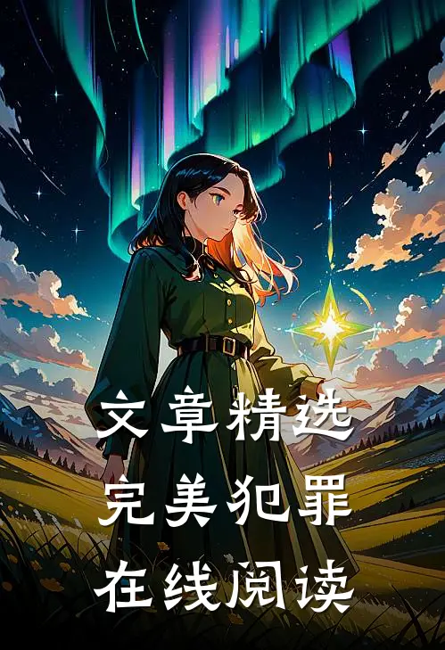 文章精选完美犯罪在线阅读