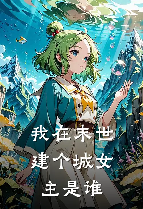 我在末世建个城女主是谁