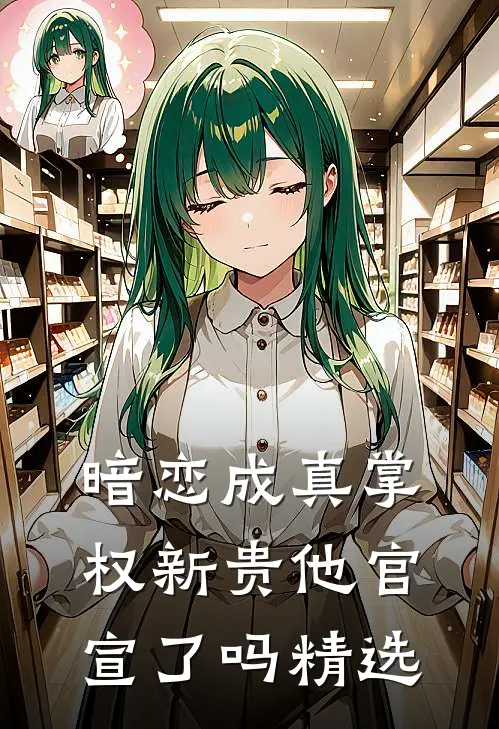 暗恋成真掌权新贵他官宣了吗精选