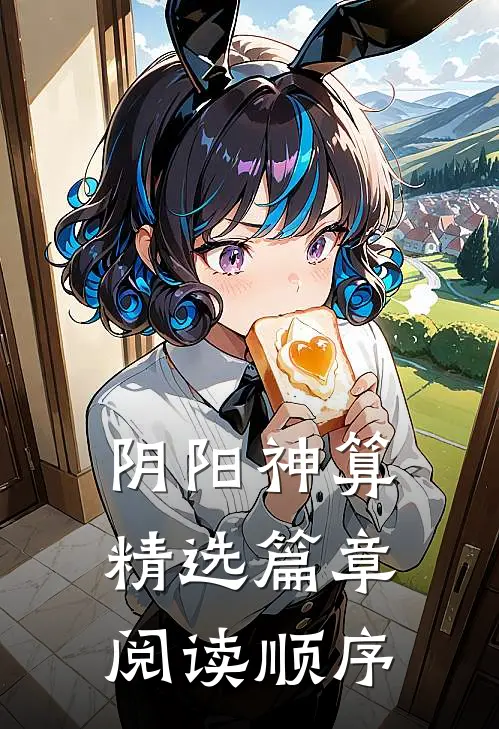 阴阳神算精选篇章阅读顺序
