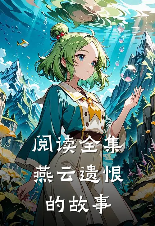 阅读全集燕云遗恨的故事