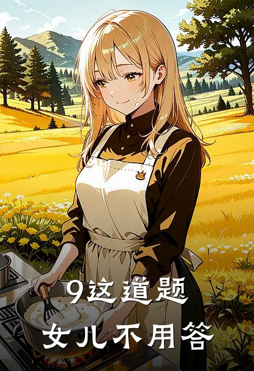 9这道题，女儿不用答