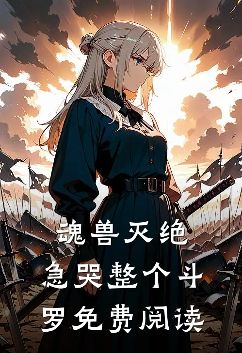 魂兽灭绝,急哭整个斗罗免费阅读