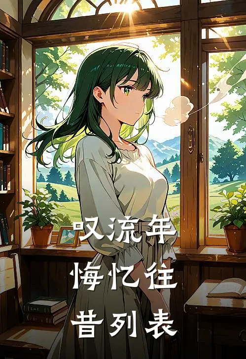 叹流年，悔忆往昔列表