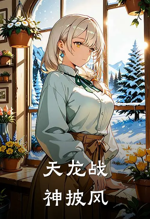 天龙战神披风