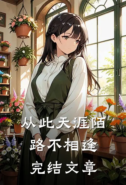 从此天涯陌路不相逢完结文章