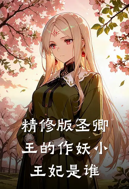 精修版圣卿王的作妖小王妃是谁
