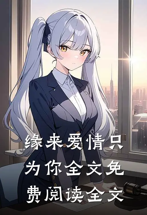 缘来爱情只为你全文免费阅读全文