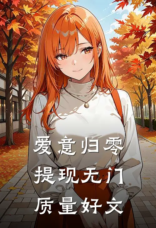 爱意归零，提现无门质量好文