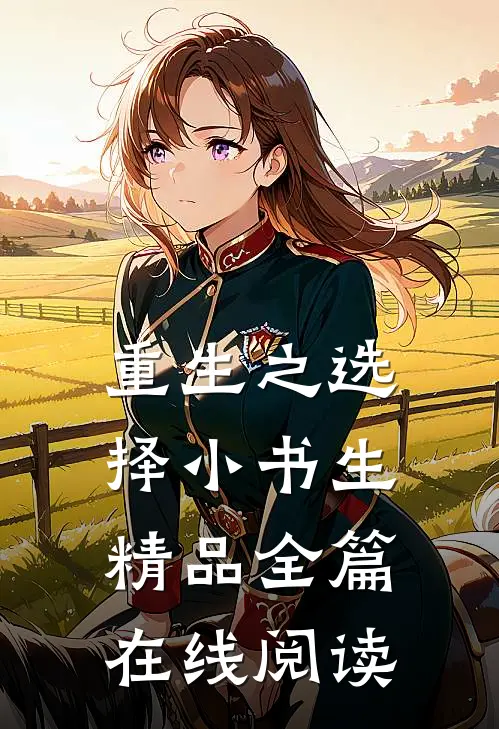 重生之选择小书生精品全篇在线阅读