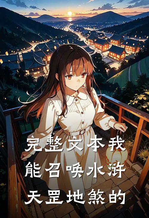 完整文本我能召唤水浒天罡地煞的
