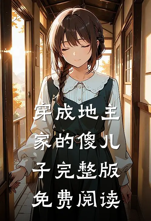 穿成地主家的傻儿子完整版免费阅读