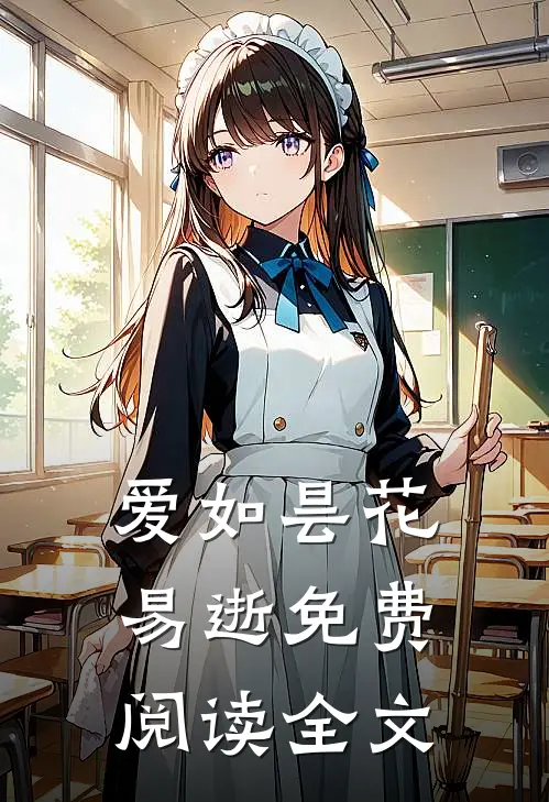 爱如昙花易逝免费阅读全文