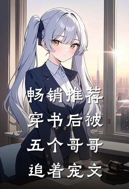 畅销推荐穿书后被五个哥哥追着宠文