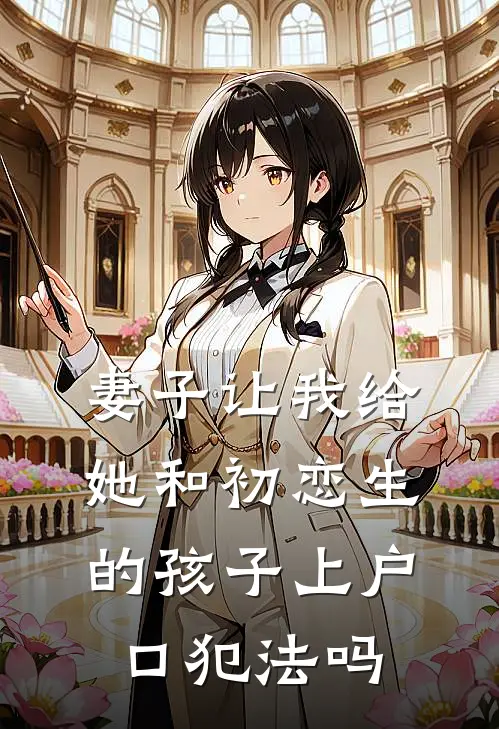 妻子让我给她和初恋生的孩子上户口犯法吗
