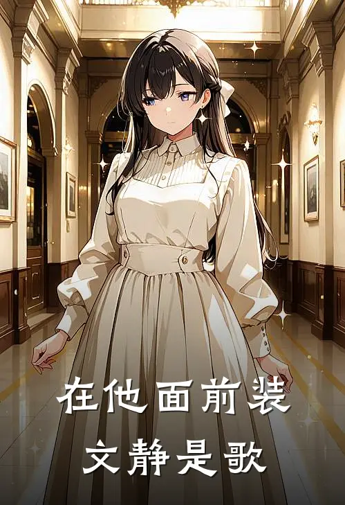 在他面前装文静是歌