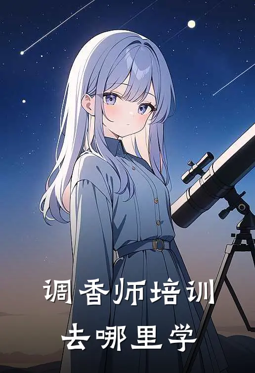 调香师培训去哪里学