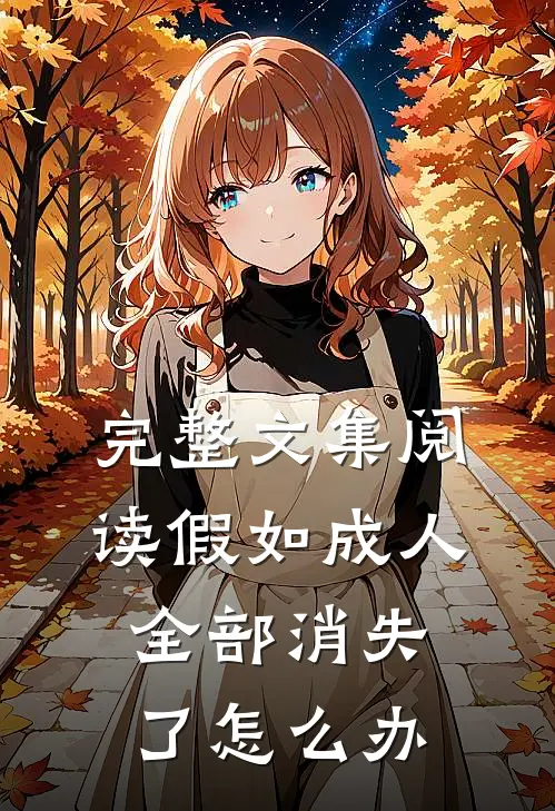 完整文集阅读假如成人全部消失了怎么办