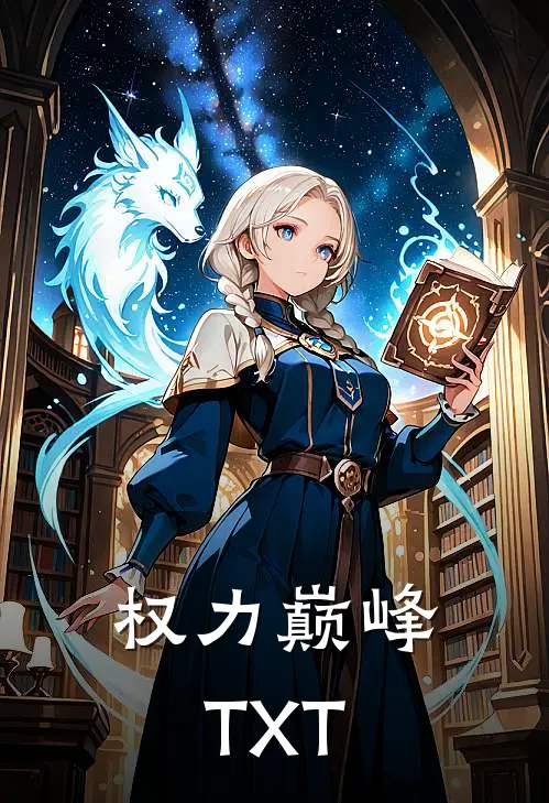 权力巅峰TXT
