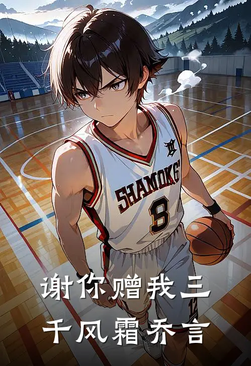 谢你赠我三千风霜乔言