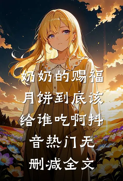 奶奶的赐福月饼到底该给谁吃啊抖音热门无删减全文