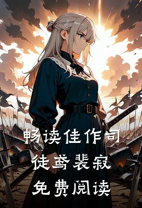 畅读佳作司徒鸢裴寂免费阅读