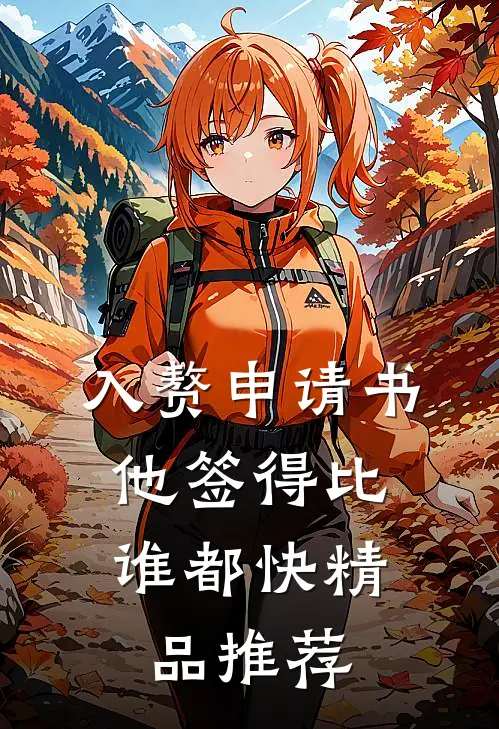 入赘申请书，他签得比谁都快精品推荐