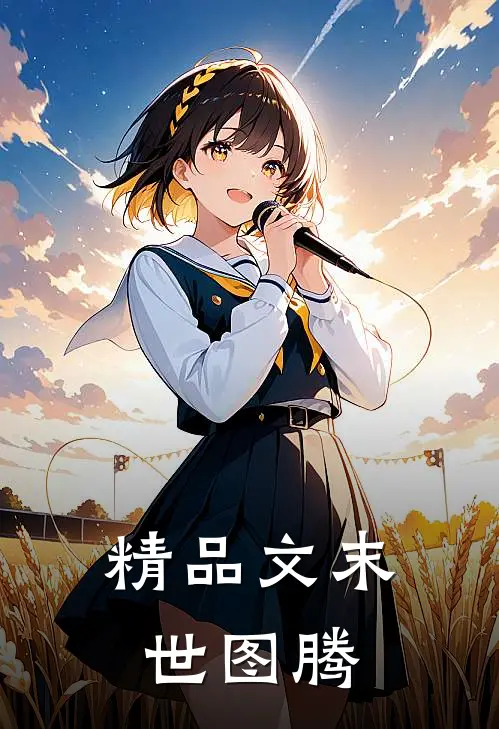 精品文末世图腾