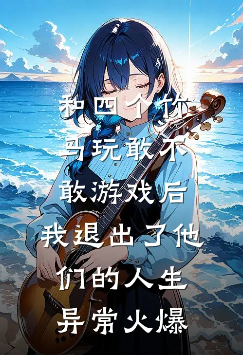 和四个竹马玩敢不敢游戏后，我退出了他们的人生异常火爆