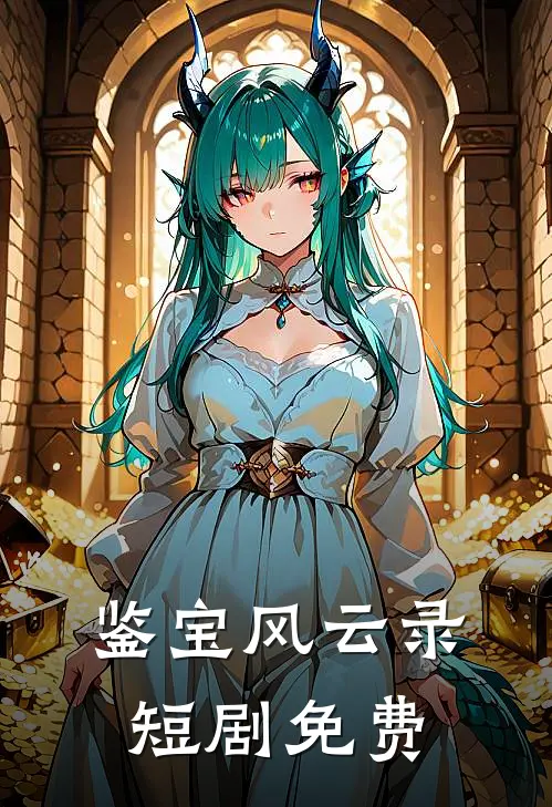 鉴宝风云录短剧免费